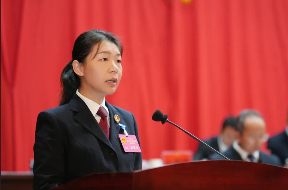 以一域之光，為全局添彩——鳳慶縣人民檢察院工作報告，請您“檢”閱！